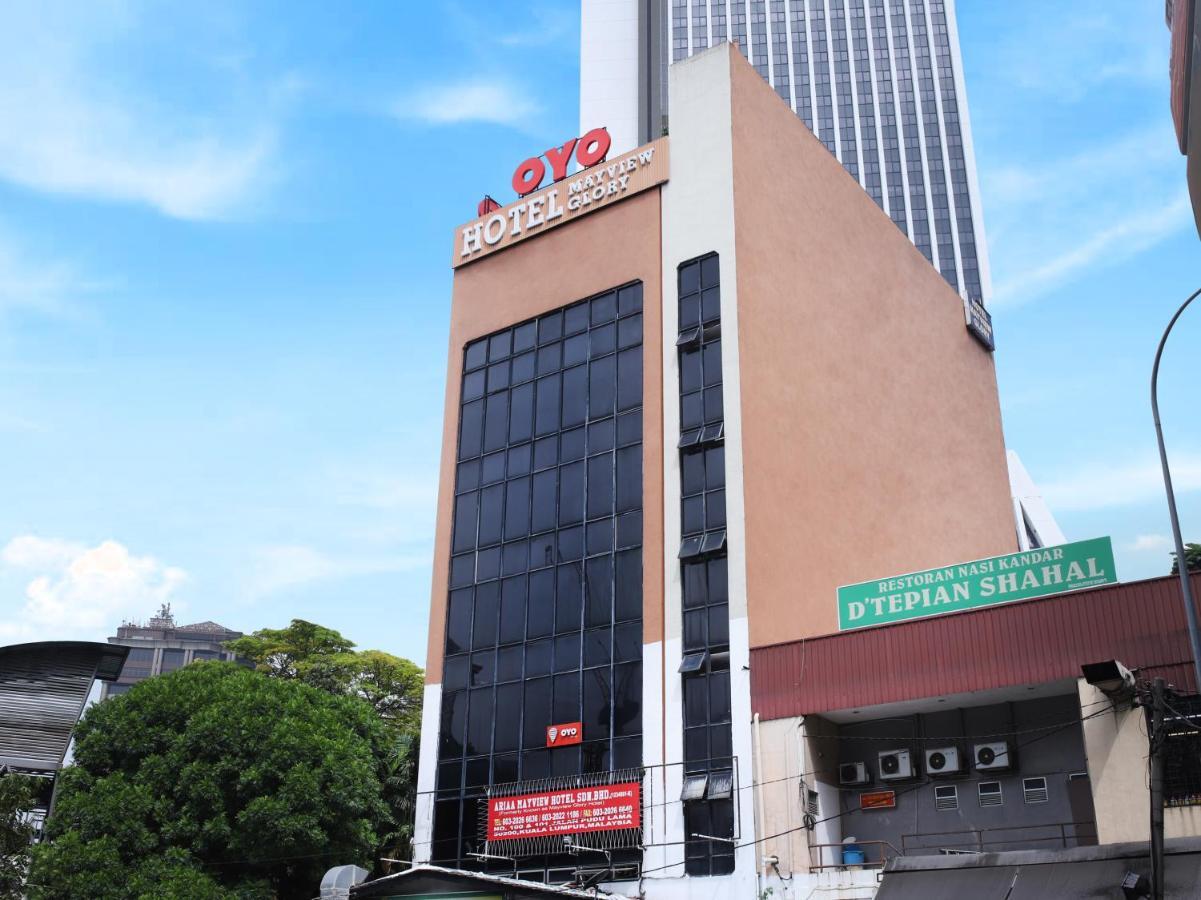 Oyo 390 Mayview Glory Hotel Kuala Lumpur Dış mekan fotoğraf