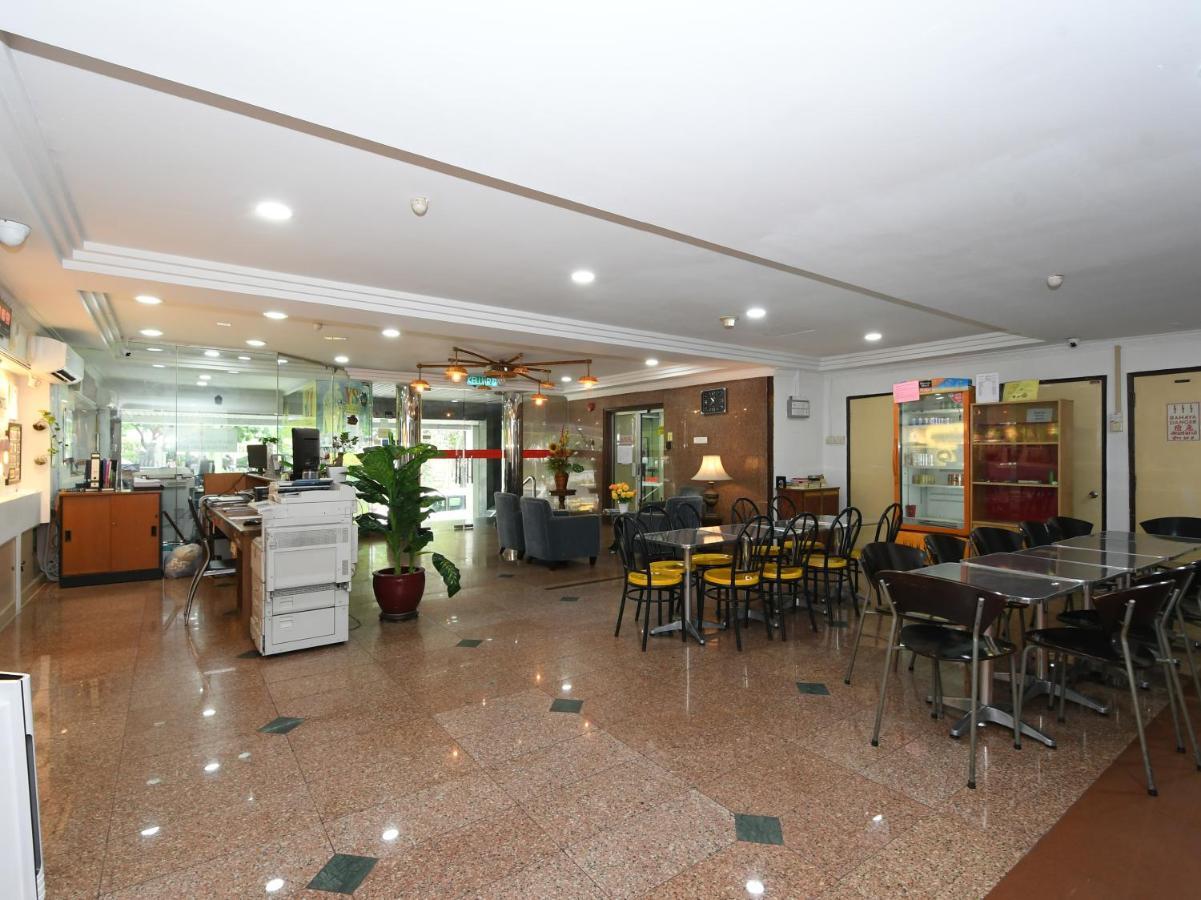 Oyo 390 Mayview Glory Hotel Kuala Lumpur Dış mekan fotoğraf